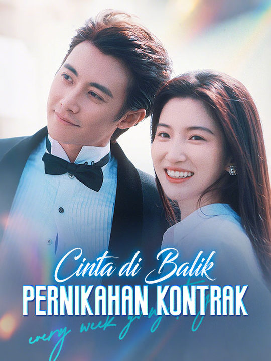 Poster Cinta di Balik Pernikahan Kontrak