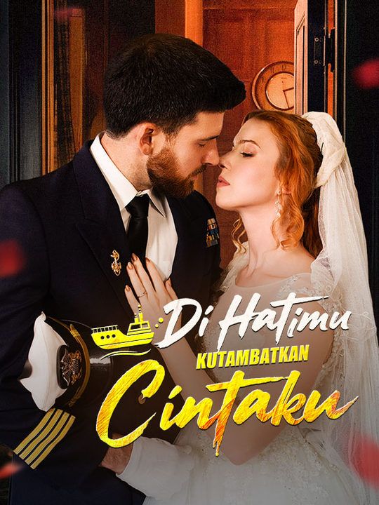 Poster Di Hatimu Kutambatkan Cintaku