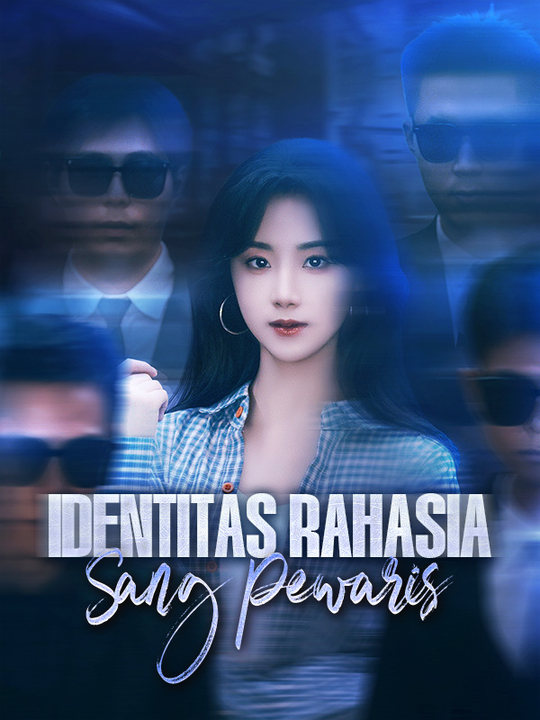Poster Identitas Rahasia Sang Pewaris