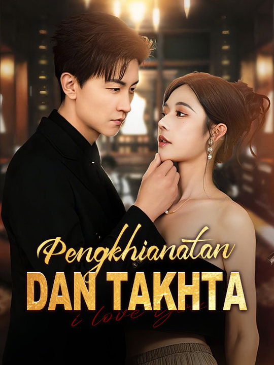 Poster Pengkhianatan dan Takhta